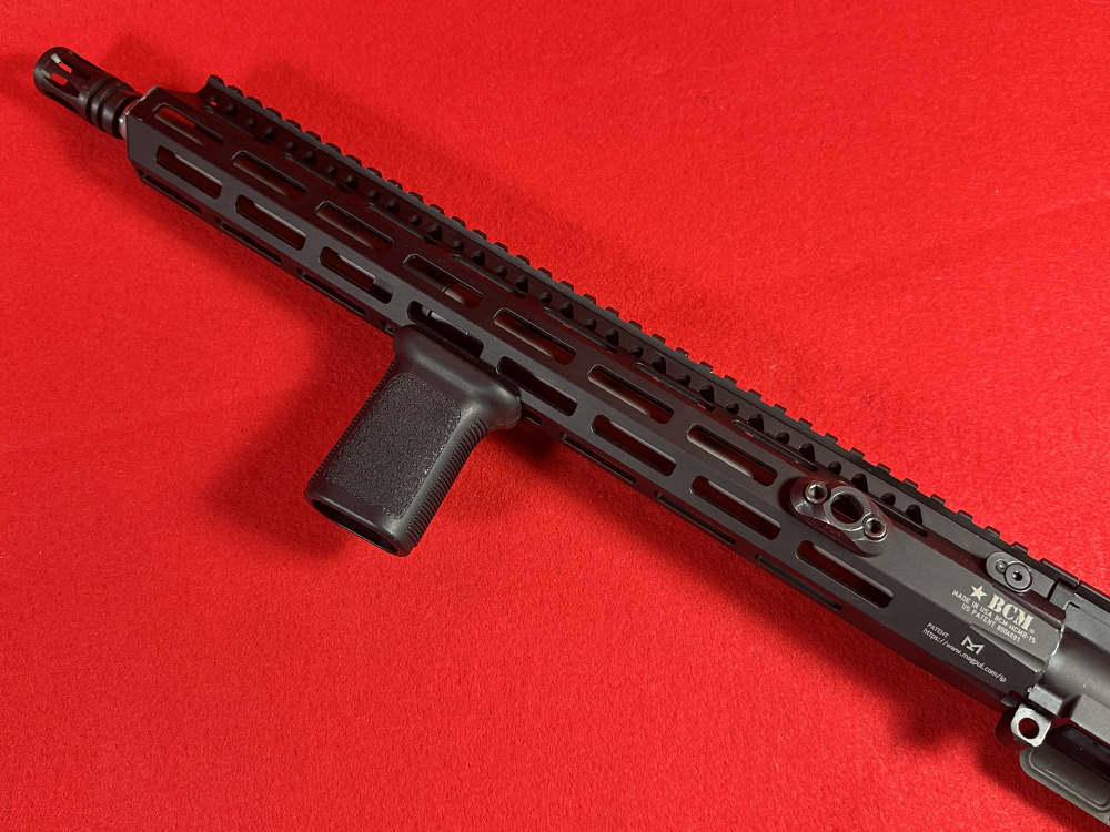 Bravo Company BCM AR15 223 WYLDE Ballistic Advantage 16" Complete Upper-img-4