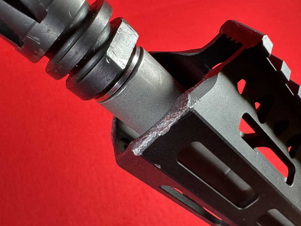 Bravo Company BCM AR15 223 WYLDE Ballistic Advantage 16" Complete Upper-img-7