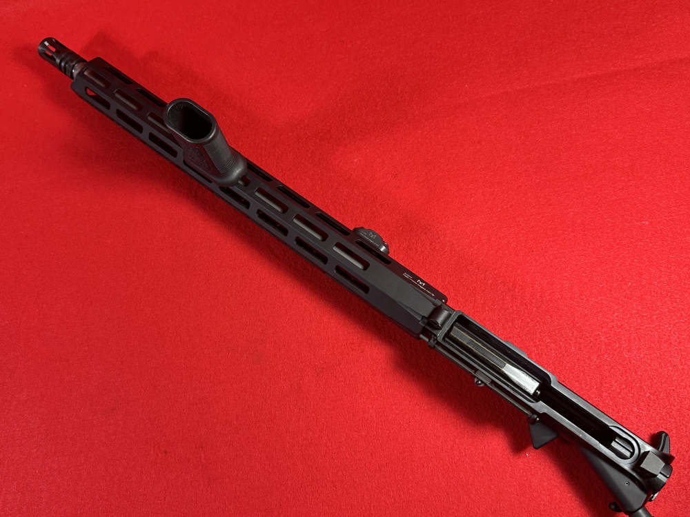 Bravo Company BCM AR15 223 WYLDE Ballistic Advantage 16" Complete Upper-img-9