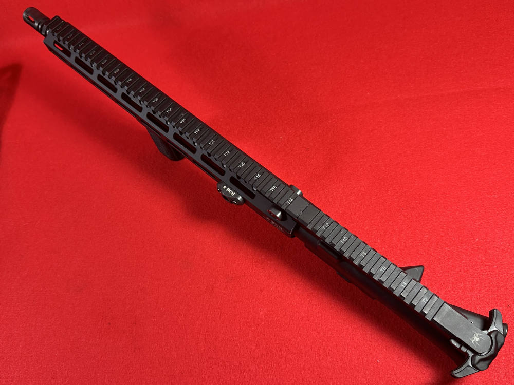 Bravo Company BCM AR15 223 WYLDE Ballistic Advantage 16" Complete Upper-img-8
