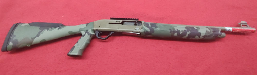Winchester Repeating Arms 511321395 SX4 Extreme Defender Compact 12 Gauge-img-1