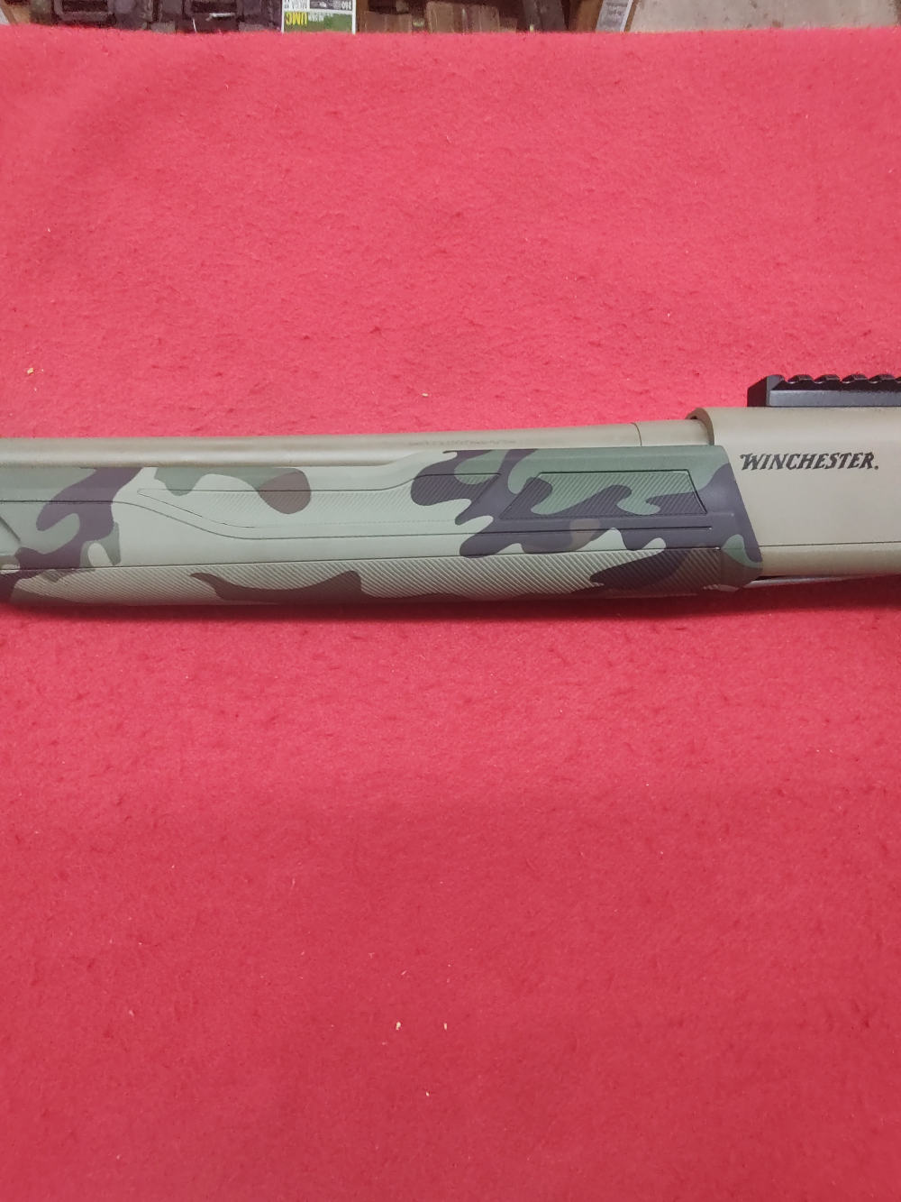 Winchester Repeating Arms 511321395 SX4 Extreme Defender Compact 12 Gauge-img-3