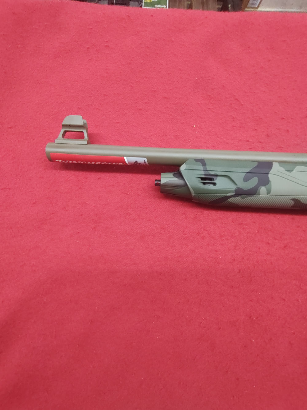 Winchester Repeating Arms 511321395 SX4 Extreme Defender Compact 12 Gauge-img-2