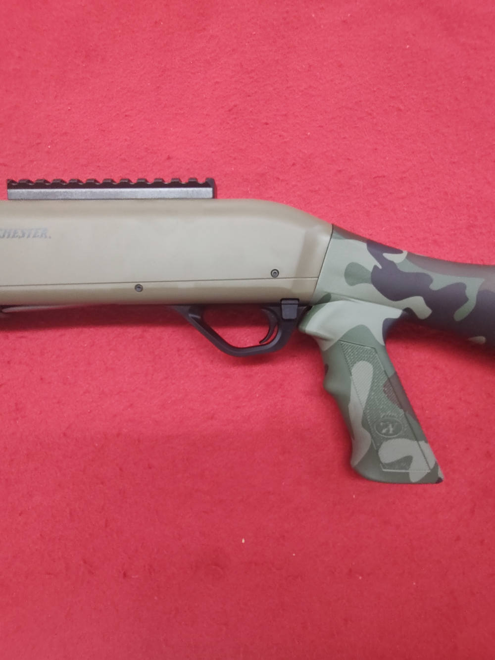 Winchester Repeating Arms 511321395 SX4 Extreme Defender Compact 12 Gauge-img-4