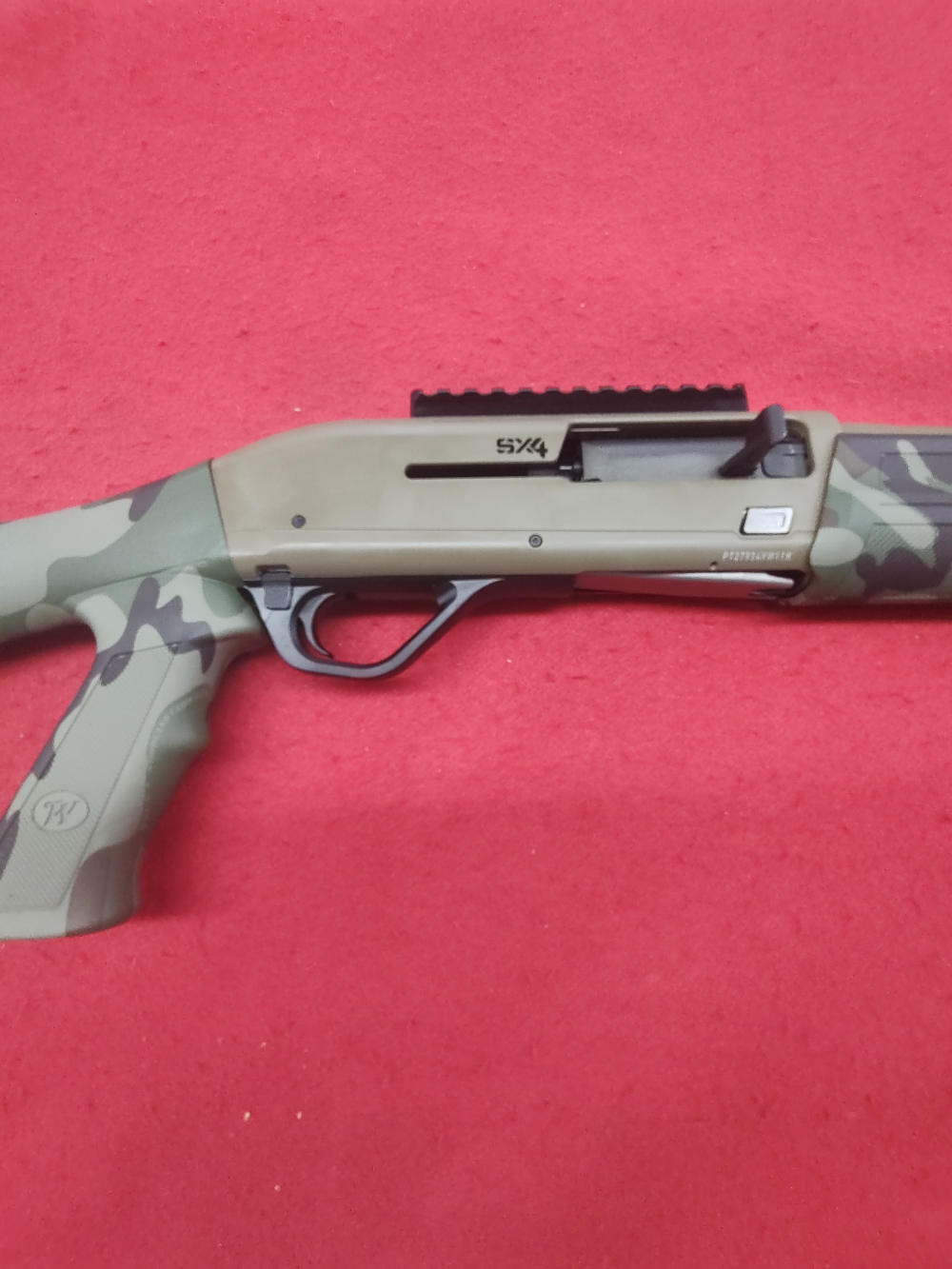 Winchester Repeating Arms 511321395 SX4 Extreme Defender Compact 12 Gauge-img-7