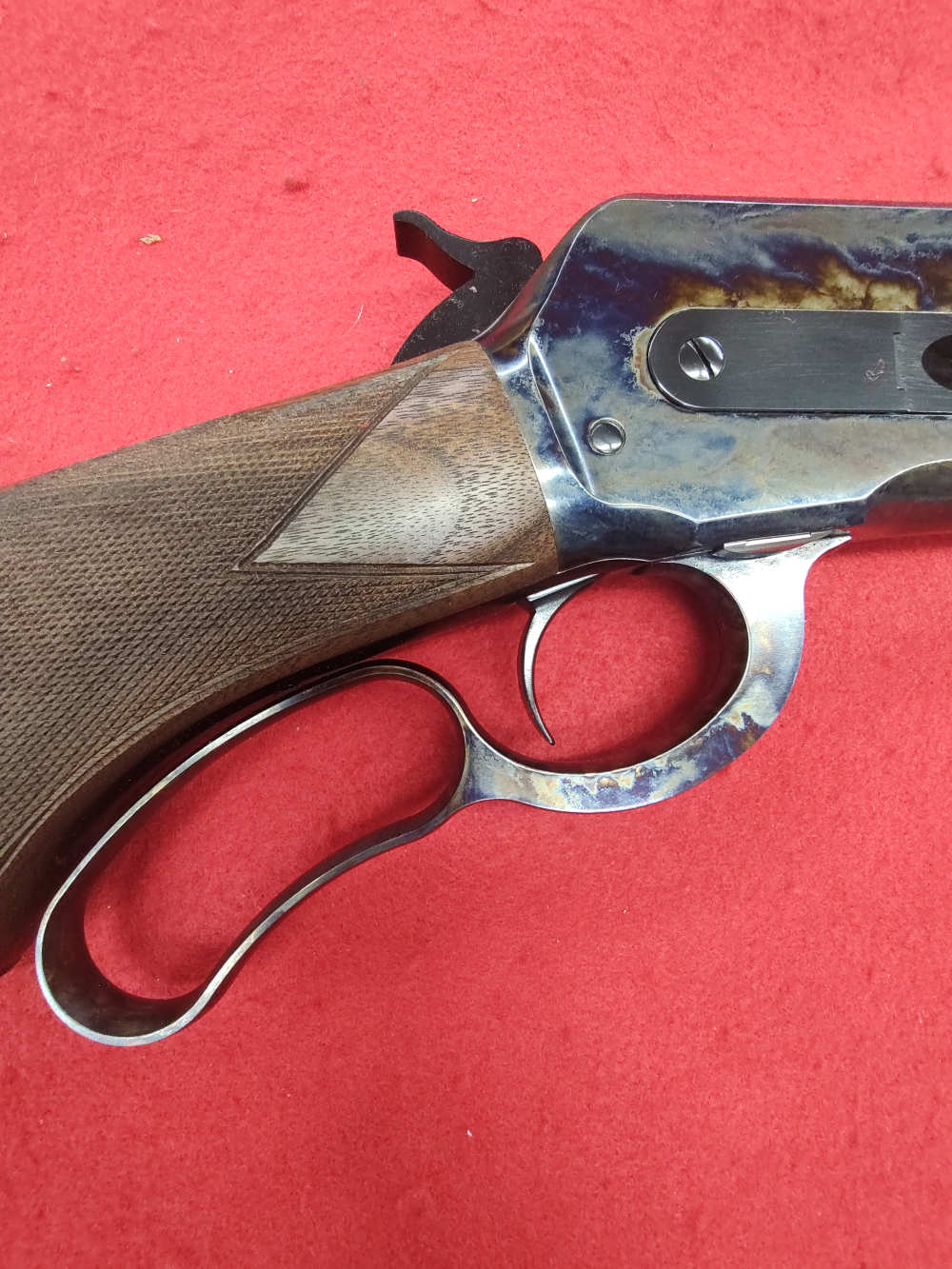 Winchester Repeating Arms 534227142 Model 1886 Deluxe Full Size 45-70 Gov 8-img-4