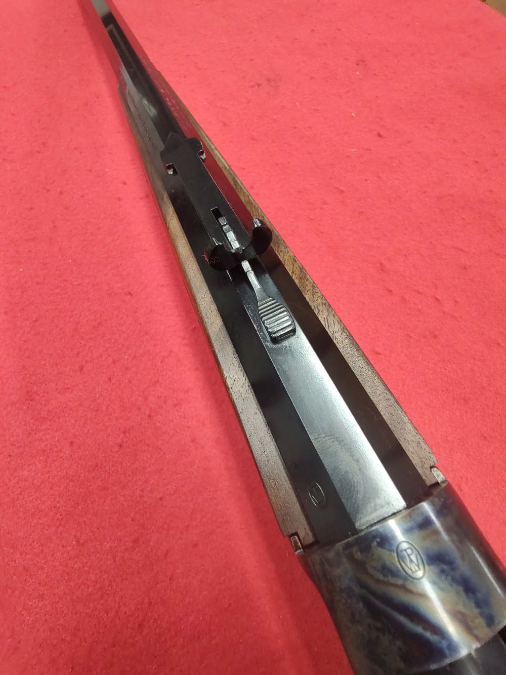 Winchester Repeating Arms 534227142 Model 1886 Deluxe Full Size 45-70 Gov 8-img-22