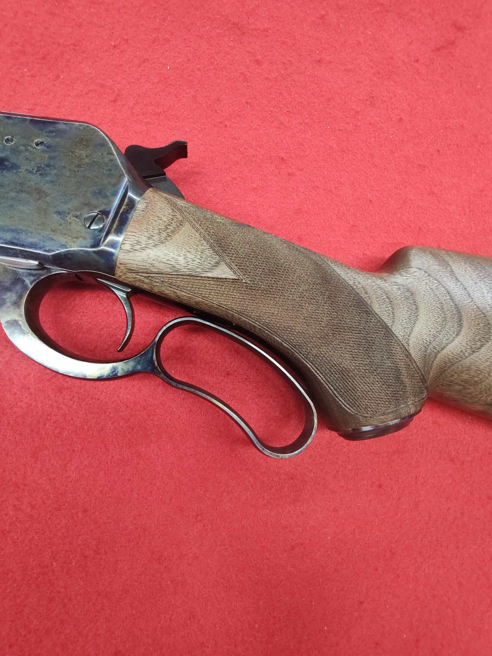 Winchester Repeating Arms 534227142 Model 1886 Deluxe Full Size 45-70 Gov 8-img-10