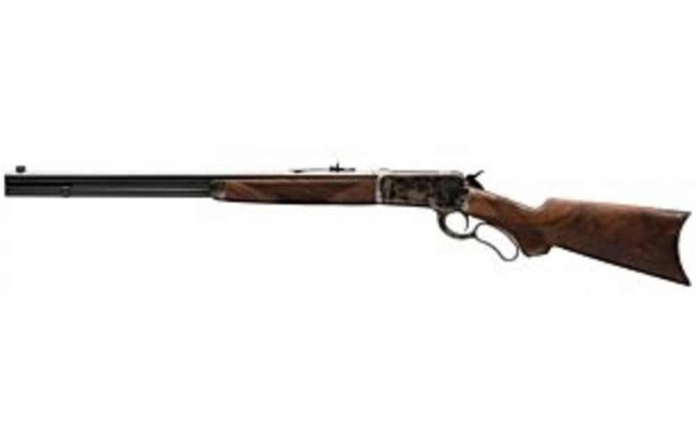 Winchester Repeating Arms 534227142 Model 1886 Deluxe Full Size 45-70 Gov 8-img-25