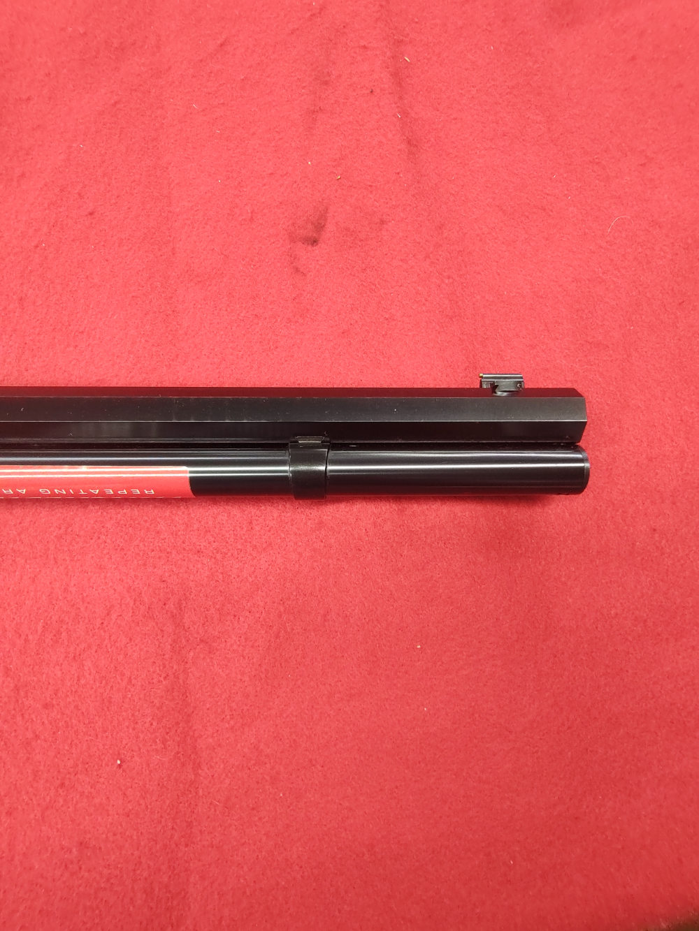 Winchester Repeating Arms 534227142 Model 1886 Deluxe Full Size 45-70 Gov 8-img-8