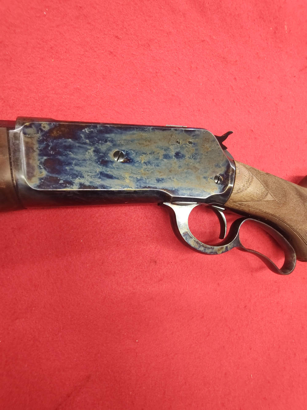 Winchester Repeating Arms 534227142 Model 1886 Deluxe Full Size 45-70 Gov 8-img-12