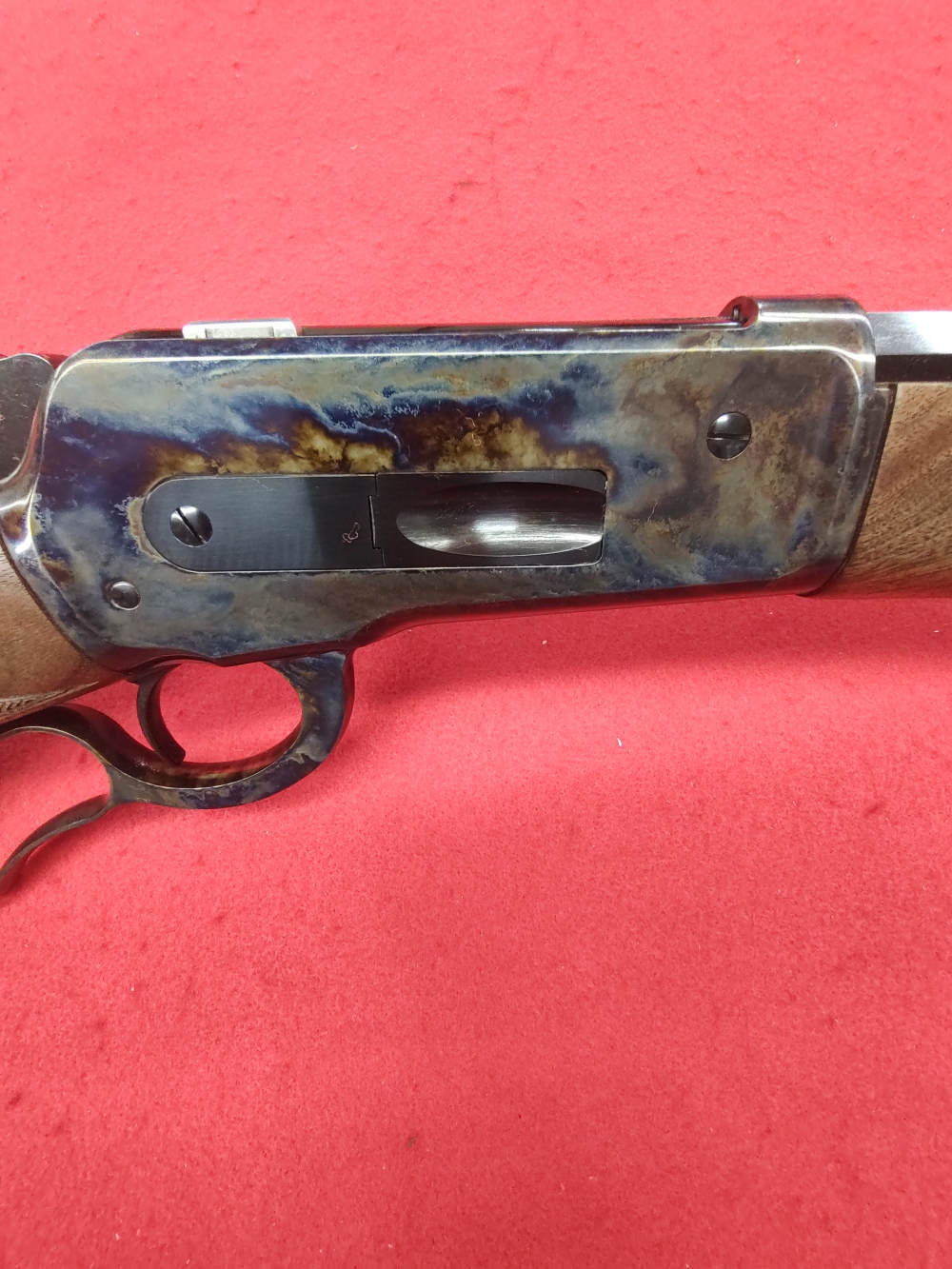 Winchester Repeating Arms 534227142 Model 1886 Deluxe Full Size 45-70 Gov 8-img-5
