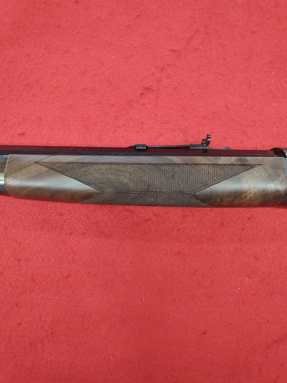 Winchester Repeating Arms 534227142 Model 1886 Deluxe Full Size 45-70 Gov 8-img-13