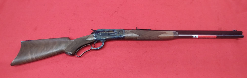 Winchester Repeating Arms 534227142 Model 1886 Deluxe Full Size 45-70 Gov 8-img-1