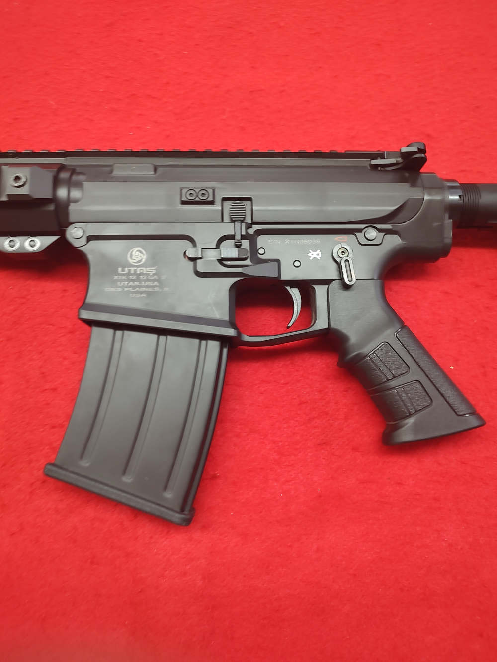 UTAS XTR 12 Shotgun 12 Gauge 5 Rd Mag-img-4
