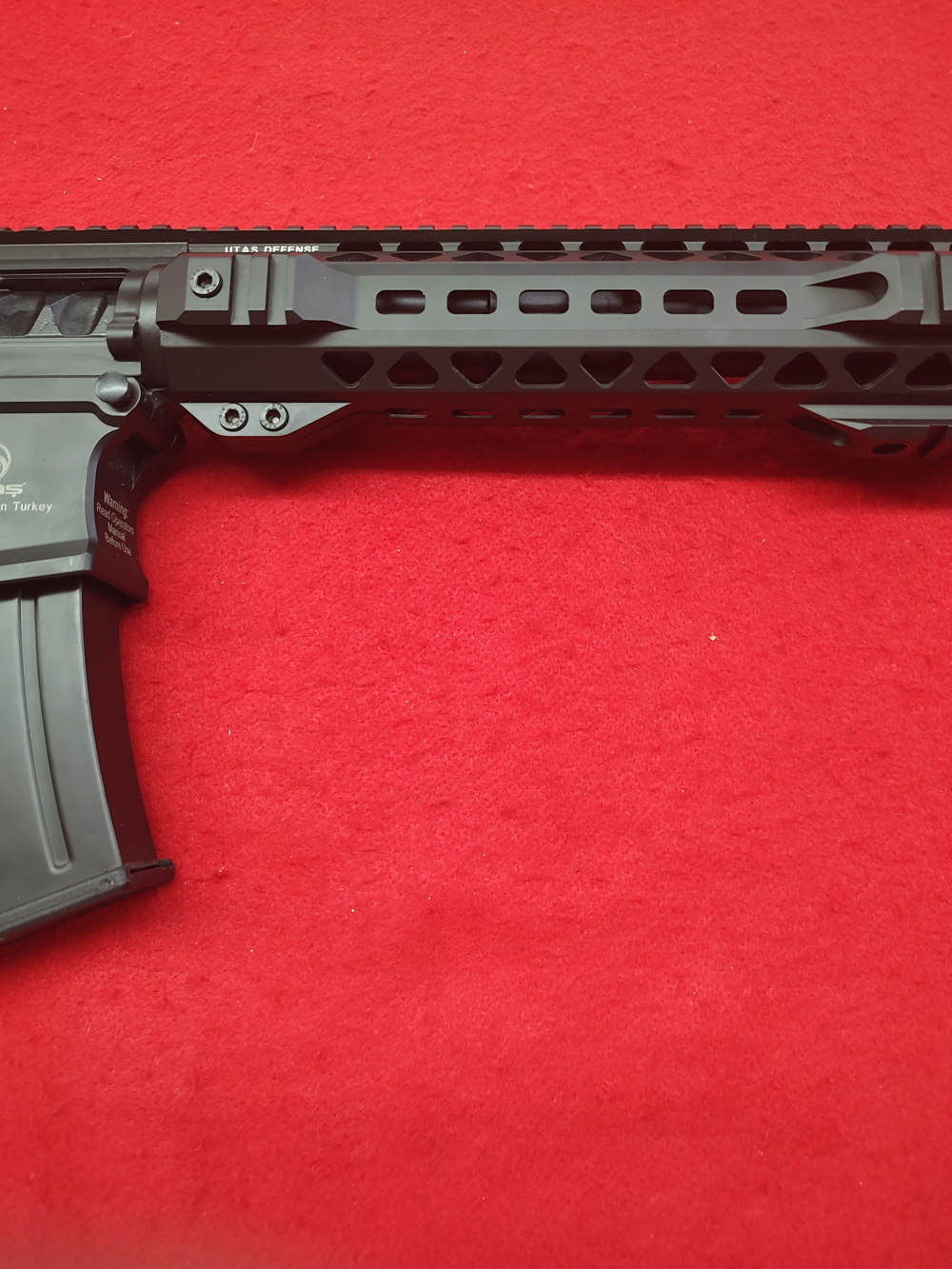 UTAS XTR 12 Shotgun 12 Gauge 5 Rd Mag-img-8