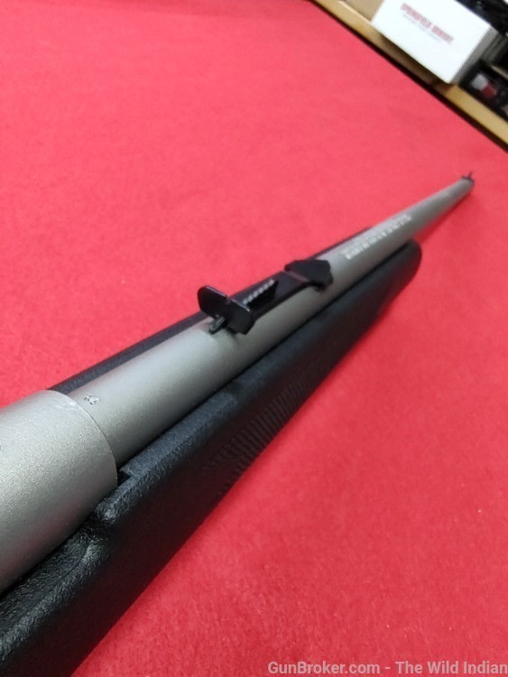 Savage Arms 91700 93 FSS 22 WMR Caliber with 5+1 Capacity, 21" Barrel, Matt-img-2