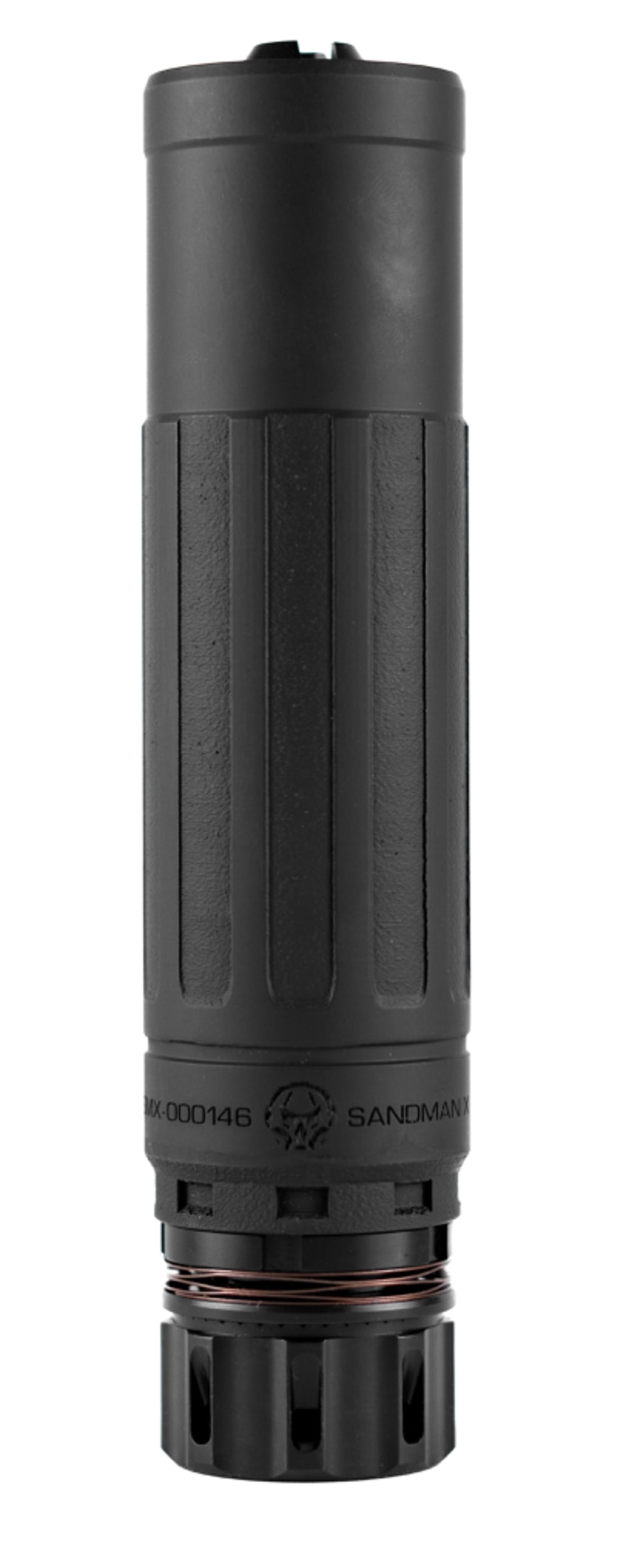 Dead Air Armament Sandman X KeyMo SMXKMBLK Black Silencer / Suppressor .300-img-0