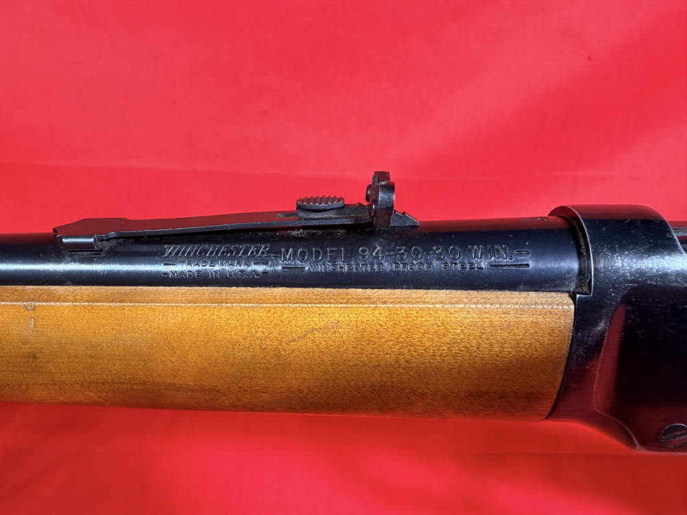 Winchester Model 94 30-30 Made in 1967-img-21