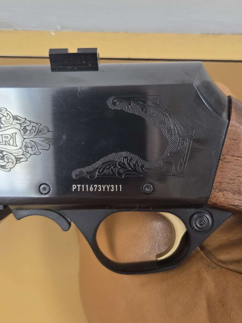BROWNING BAR MKII SAFARI. 308 WINCHESTER -img-5
