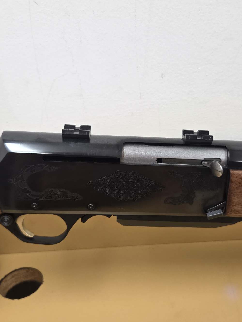 BROWNING BAR MKII SAFARI. 308 WINCHESTER -img-2