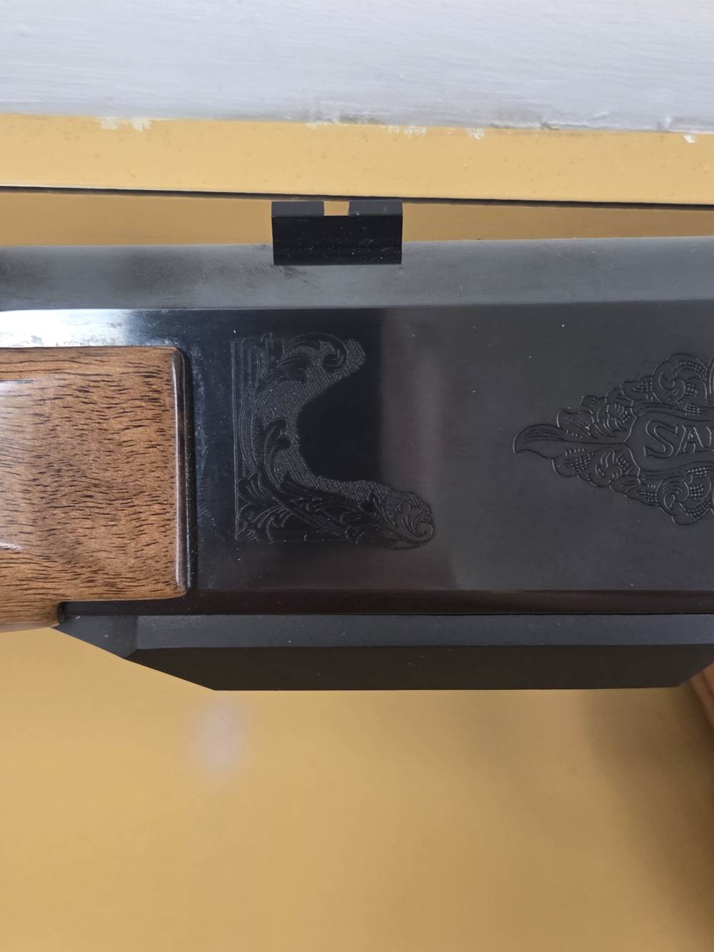 BROWNING BAR MKII SAFARI. 308 WINCHESTER -img-9