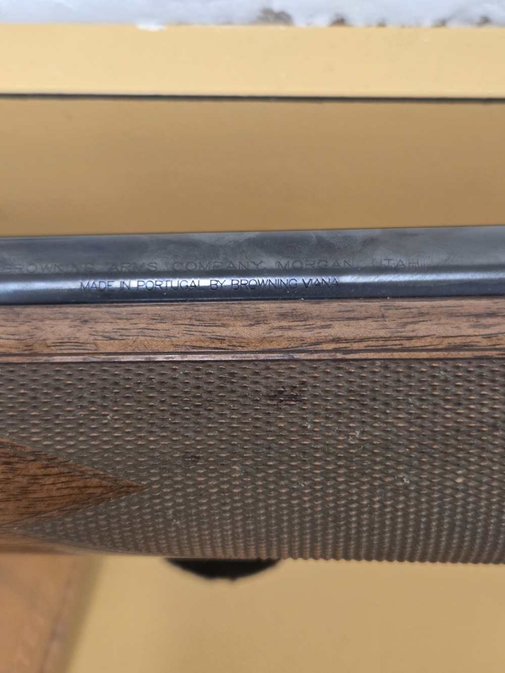 BROWNING BAR MKII SAFARI. 308 WINCHESTER -img-7