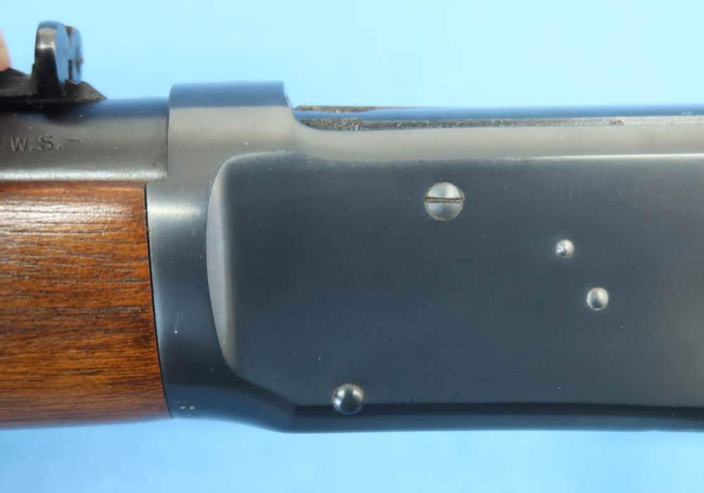 Winchester 94 Carbine 32 Special Transitional Period VG+ 1943-img-29