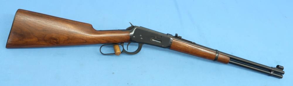 Winchester 94 Carbine 32 Special Transitional Period VG+ 1943-img-0