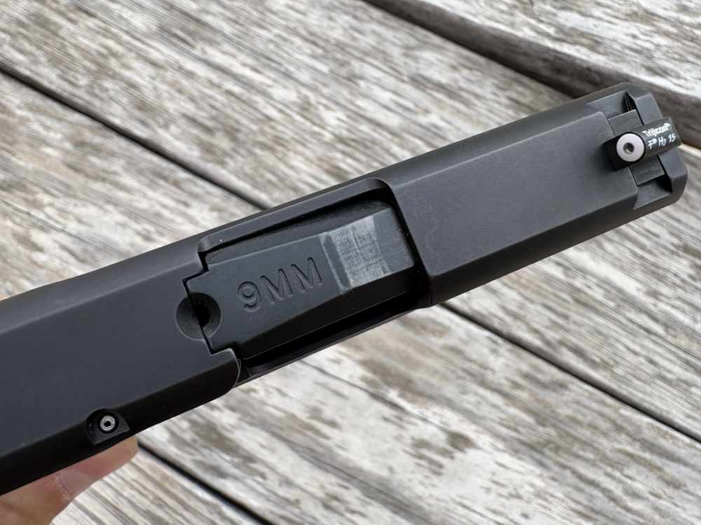 Smith & Wesson M&P 9 Shield 9mm Pistol 3 inch-img-15