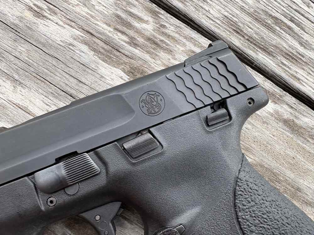 Smith & Wesson M&P 9 Shield 9mm Pistol 3 inch-img-22