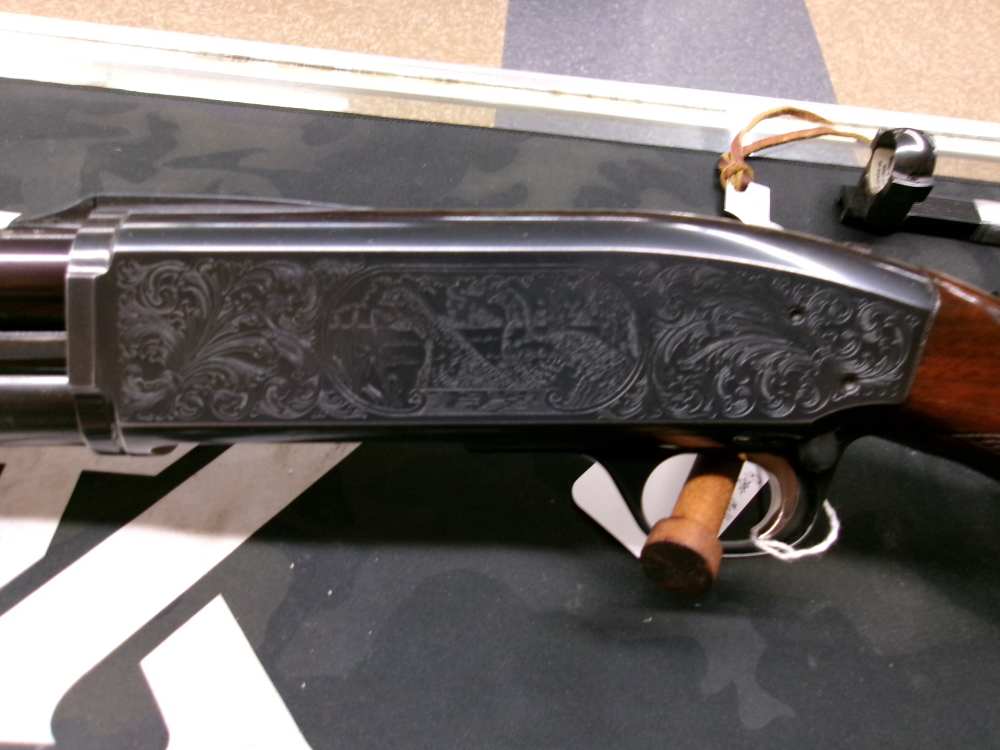 Browning BPS 12GA "Game Gun" 20.5" Barrel Engraved-img-19