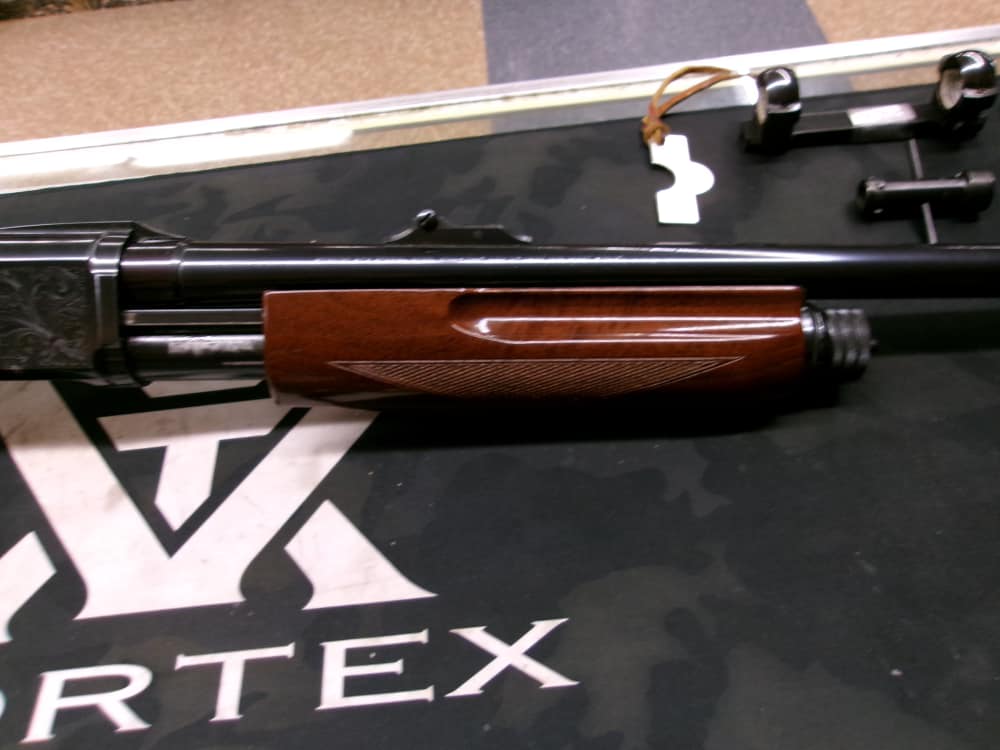 Browning BPS 12GA "Game Gun" 20.5" Barrel Engraved-img-3