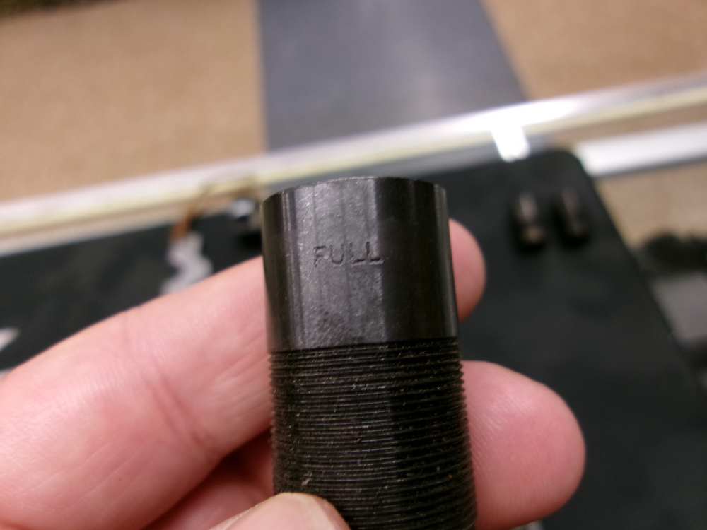 Browning BPS 12GA "Game Gun" 20.5" Barrel Engraved-img-26