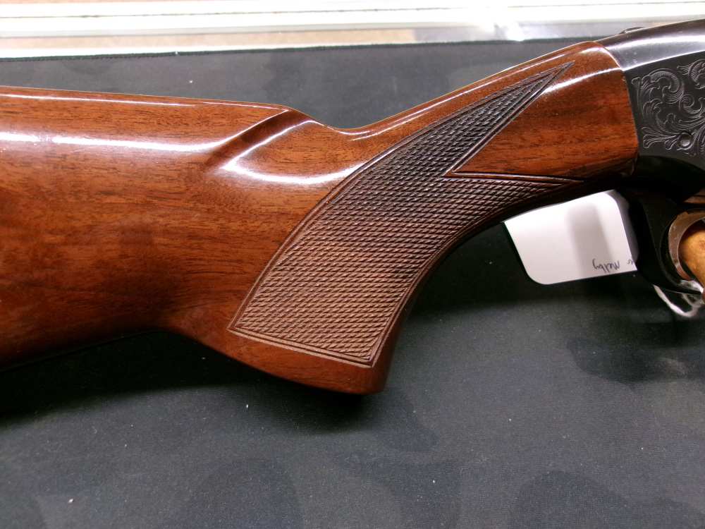Browning BPS 12GA "Game Gun" 20.5" Barrel Engraved-img-10
