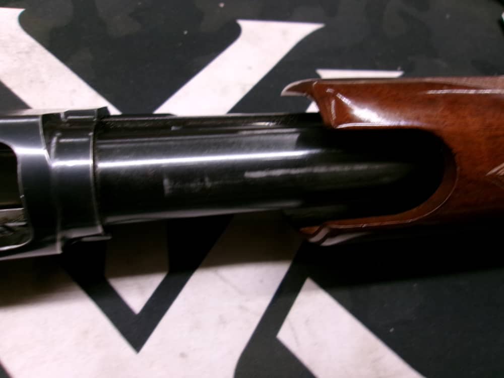 Browning BPS 12GA "Game Gun" 20.5" Barrel Engraved-img-12