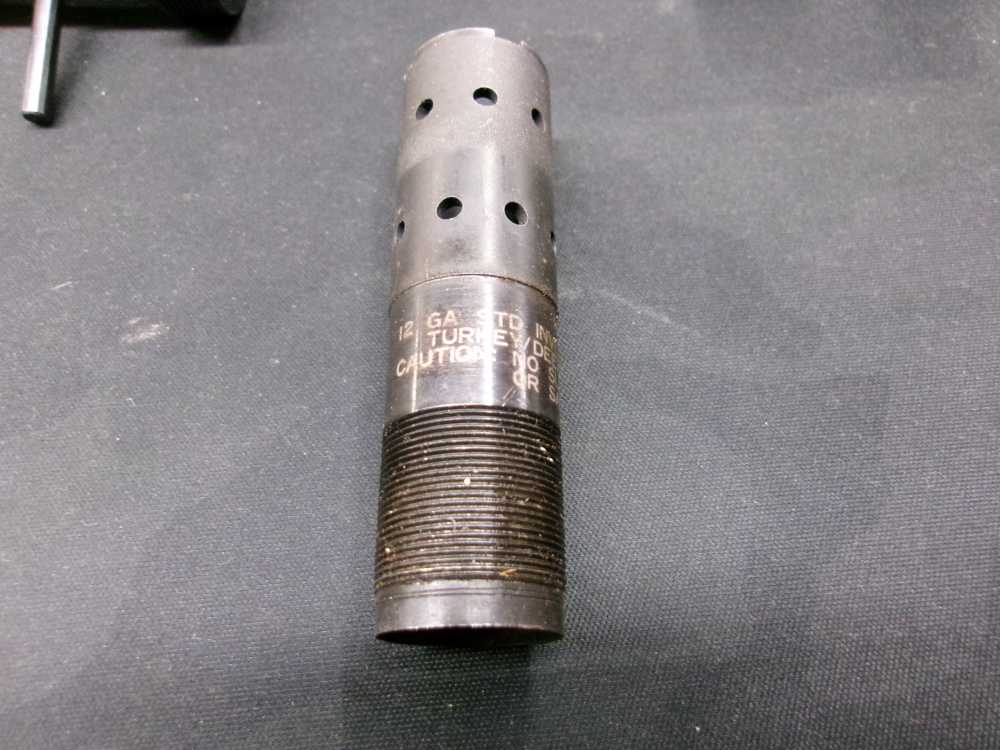Browning BPS 12GA "Game Gun" 20.5" Barrel Engraved-img-25