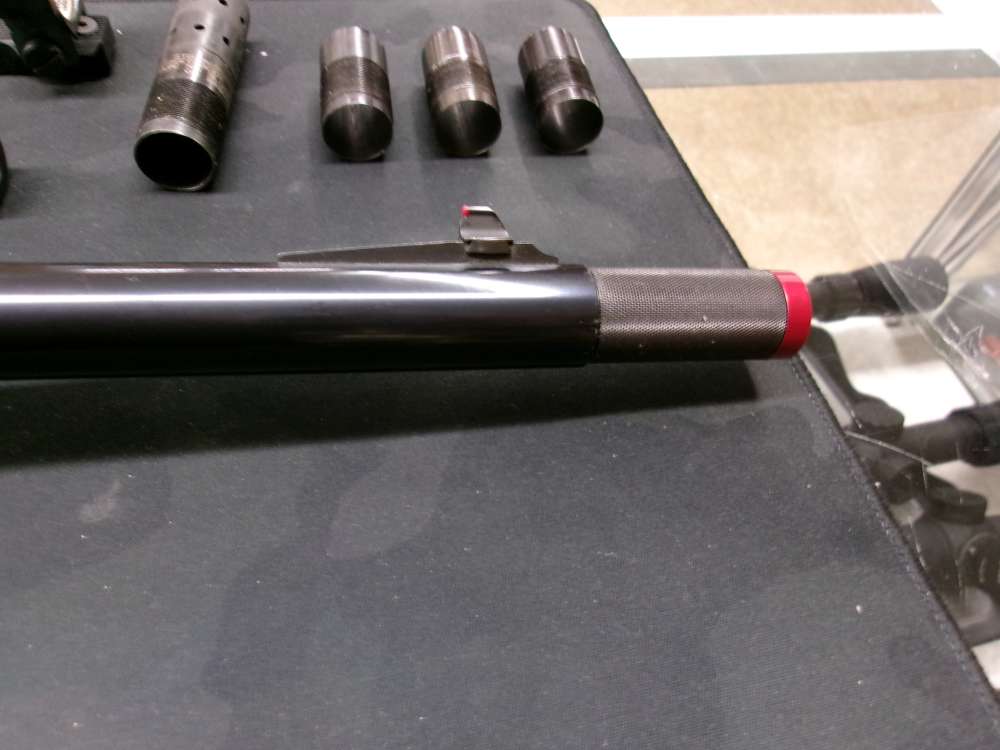 Browning BPS 12GA "Game Gun" 20.5" Barrel Engraved-img-4
