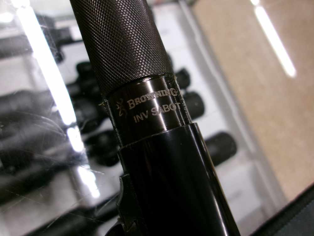 Browning BPS 12GA "Game Gun" 20.5" Barrel Engraved-img-29