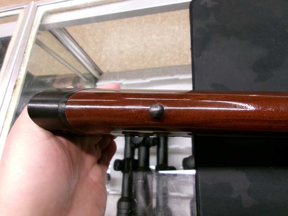 Browning BPS 12GA "Game Gun" 20.5" Barrel Engraved-img-17