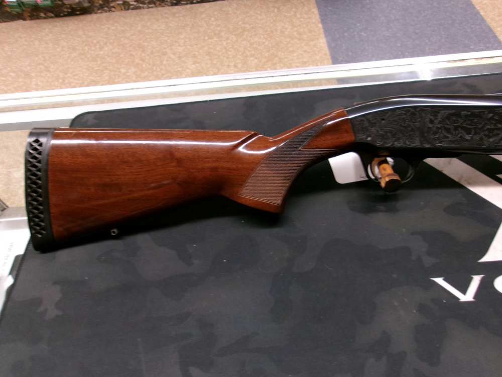 Browning BPS 12GA "Game Gun" 20.5" Barrel Engraved-img-1