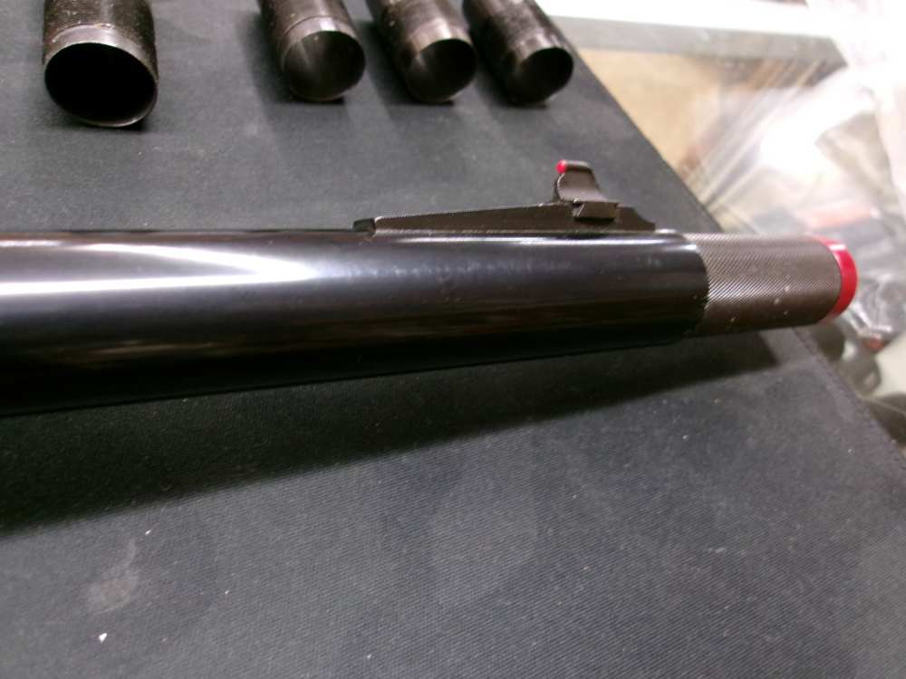 Browning BPS 12GA "Game Gun" 20.5" Barrel Engraved-img-5