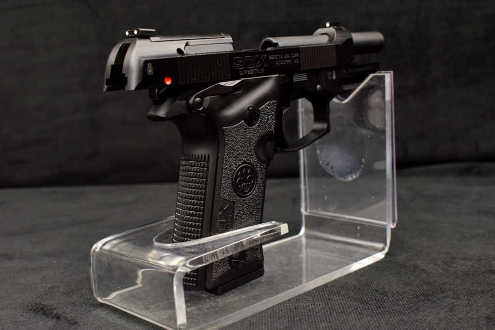 Beretta 80X Cheetah .380 ACP-img-24
