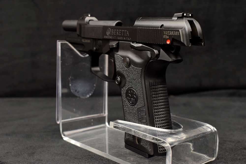 Beretta 80X Cheetah .380 ACP-img-22