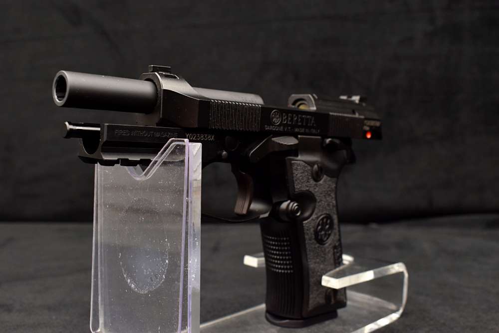 Beretta 80X Cheetah .380 ACP-img-28