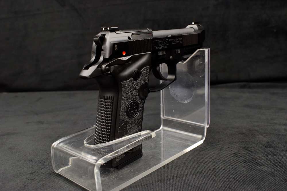Beretta 80X Cheetah .380 ACP-img-15