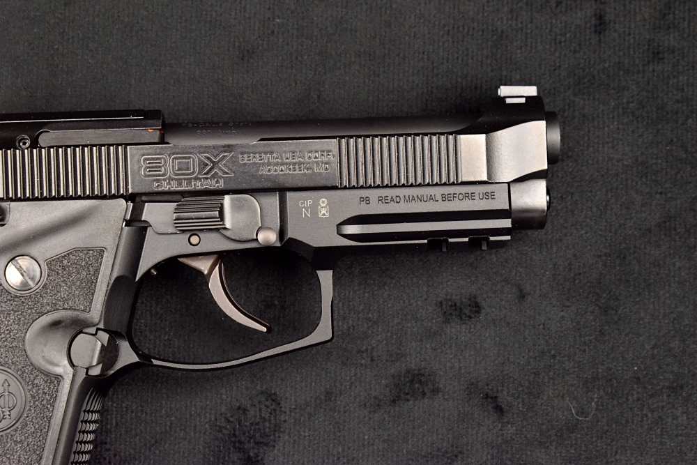 Beretta 80X Cheetah .380 ACP-img-10