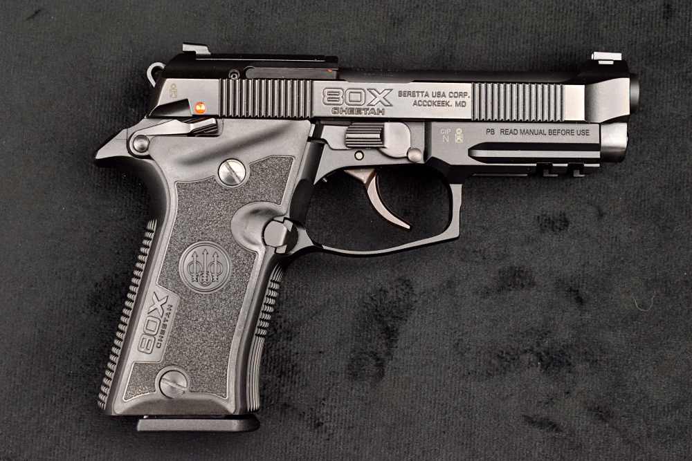 Beretta 80X Cheetah .380 ACP-img-11
