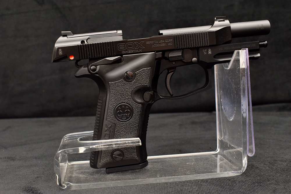 Beretta 80X Cheetah .380 ACP-img-25