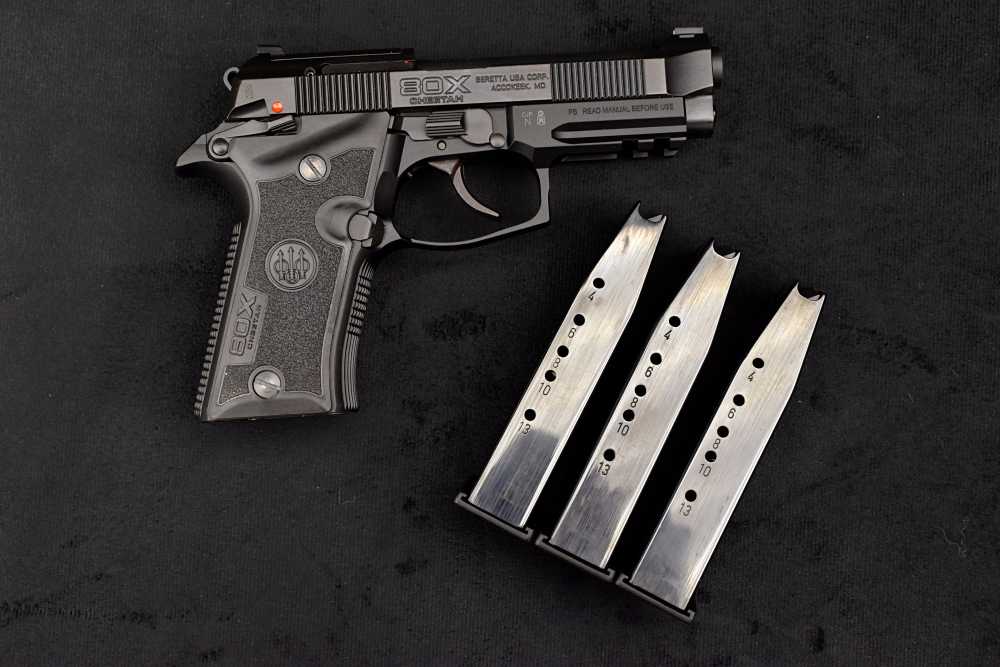 Beretta 80X Cheetah .380 ACP-img-2